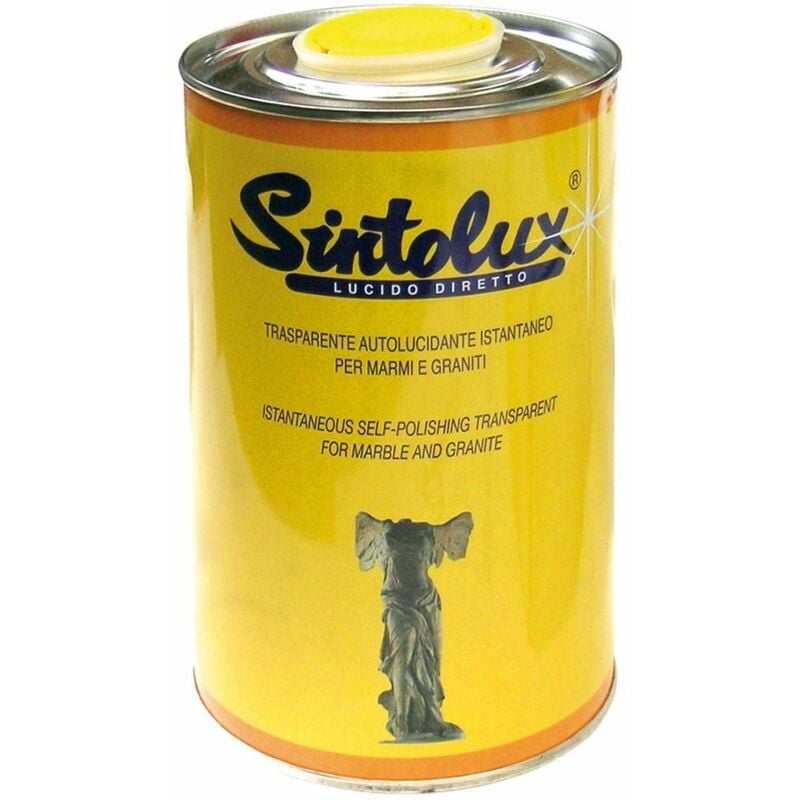 foto del prodotto sintolux lucido diretto marmo e granito ml. 750
