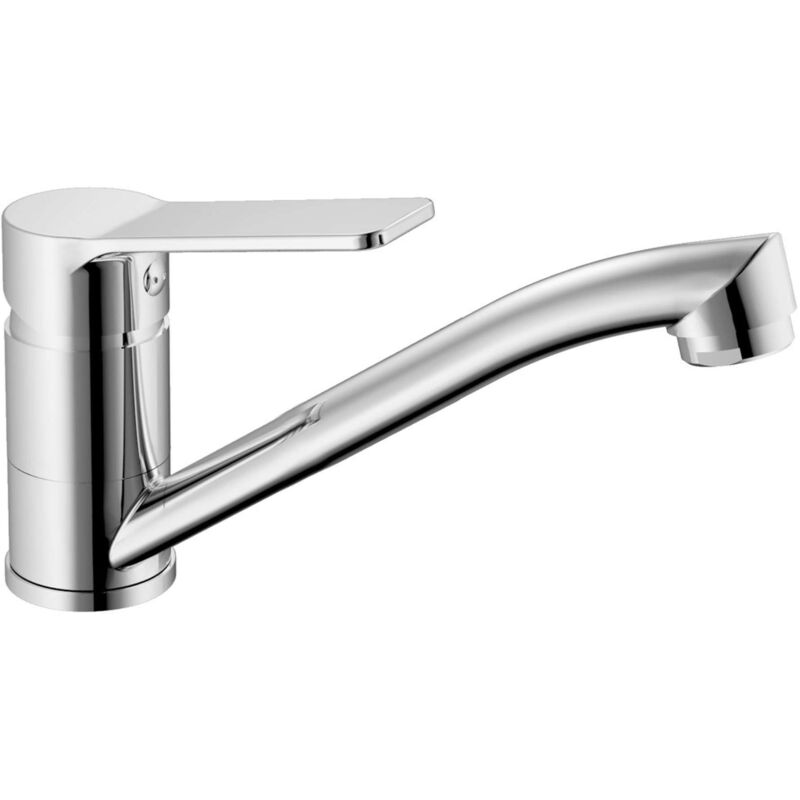 foto del prodotto sintra miscelatore da lavabo, cromo sx001 aqualine