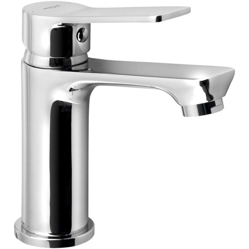 foto del prodotto sintra miscelatore da lavabo, cromo sx002 aqualine