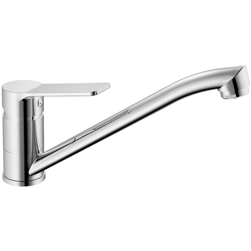 foto del prodotto sintra miscelatore da lavello, cromo sx070 aqualine