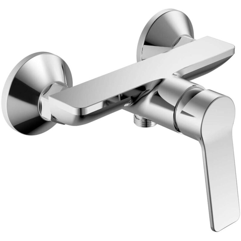 foto del prodotto sintra miscelatore doccia, cromo sx011 aqualine