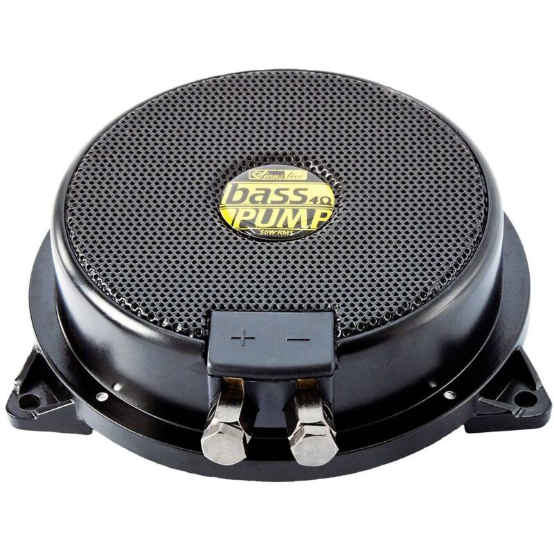 foto del prodotto sinuslive basspump altoparlante exciter 130 mm 70 w 4 