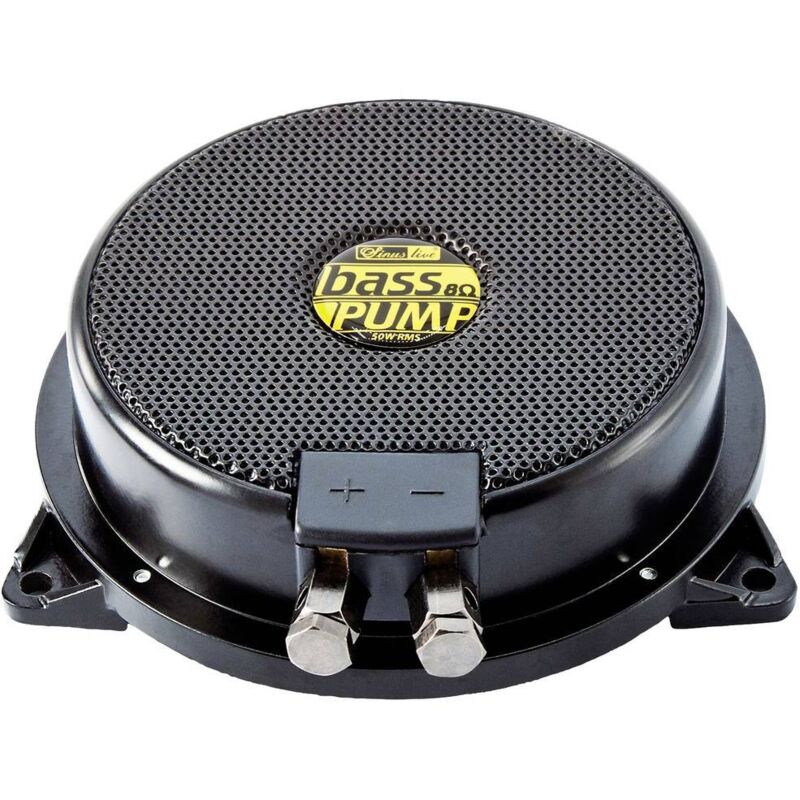 foto del prodotto sinuslive basspump altoparlante exciter 130 mm 70 w 8 