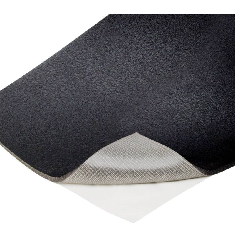 foto del prodotto sinuslive - dsm rivestimento per isolamento acustico l x l x a 1000 x 500 x 11 mm 1 paio a