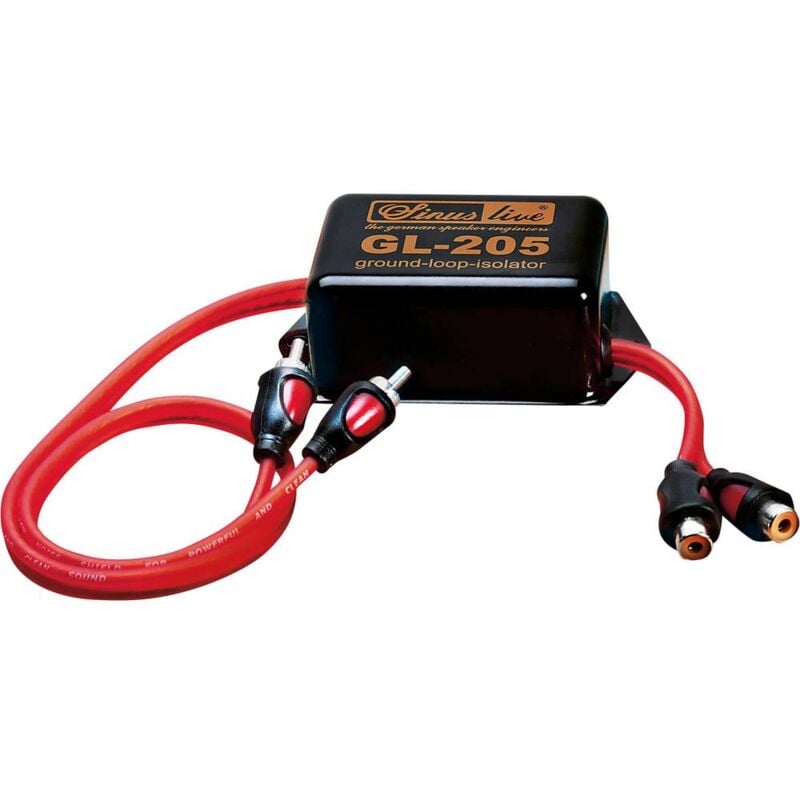 foto del prodotto sinuslive gl 205 filtro rca