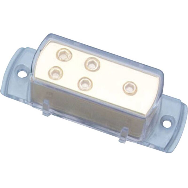 foto del prodotto sinuslive vb 1 4 distributore di corrente hifi per auto