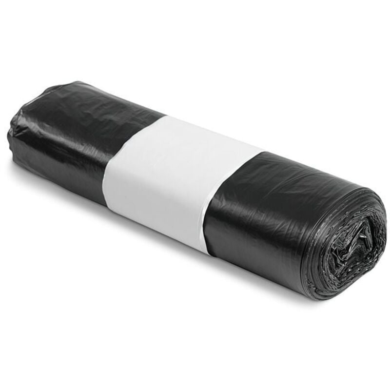 foto del prodotto sip sacchi per rifiuti per pattumiera busta sacco immondizia 90x120 cm pz10 140 lt