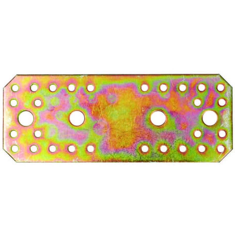 foto del prodotto sipa piastra di giunzione dritta larghezza mm.65 mm.170x65