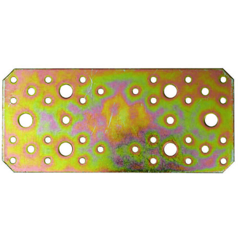 foto del prodotto sipa piastra di giunzione dritta larghezza mm.90 mm.200x90
