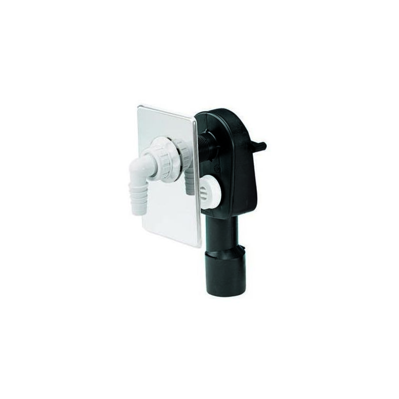 foto del prodotto siphon encastr pour odeurs, 130402, 130402 dallmer