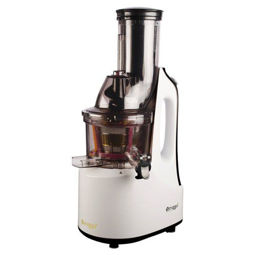 foto del prodotto siqur salute esrtaggo pro estrattore di succo trasparente, bianco 240 w - 8388765571778