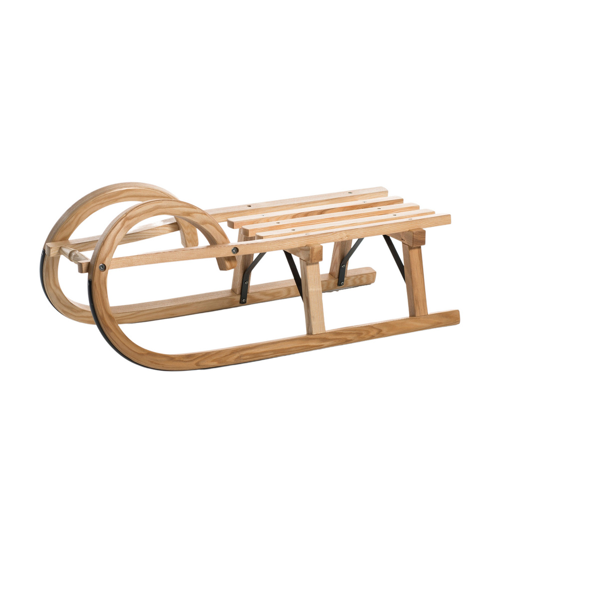 foto del prodotto sirch slittino a doghe standard plus