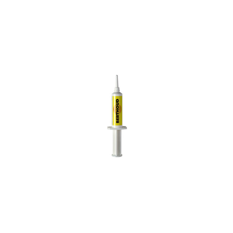 foto del prodotto siringa di grasso al silicone 10 g berthoud