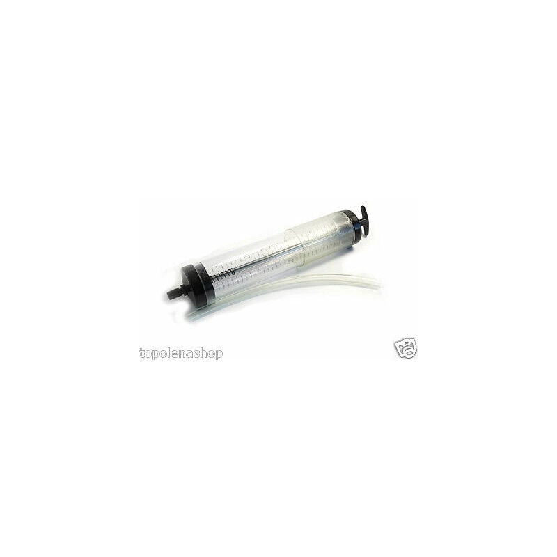 foto del prodotto siringa pompa manuale per cambio olio pompa aspirazione olio 500ml