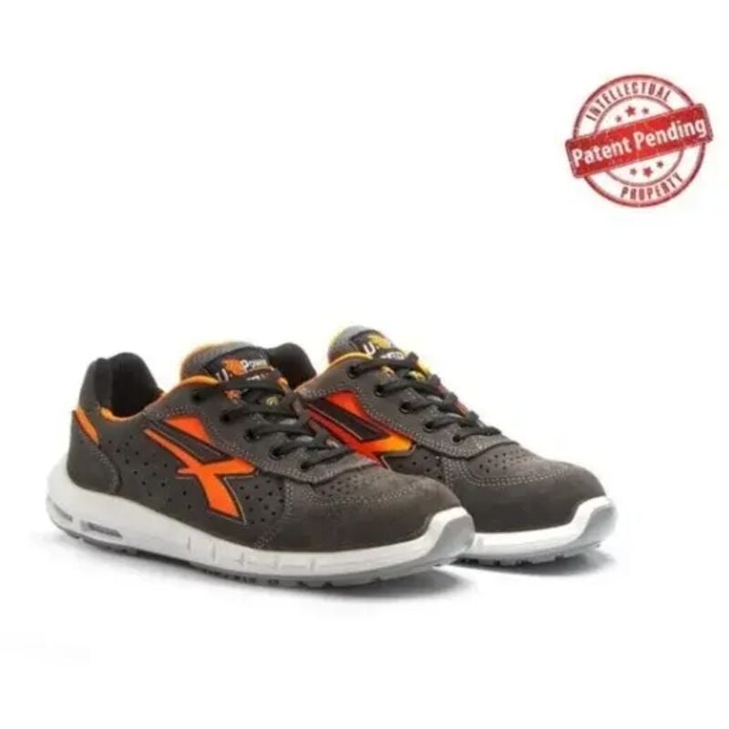 foto del prodotto sirio plus scarpe antinfortunistiche basse s1p src esd 44 u power