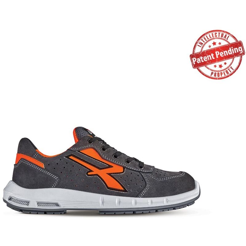 foto del prodotto sirio plus scarpe antinfortunistiche basse s1p src esd - 45 - u-power