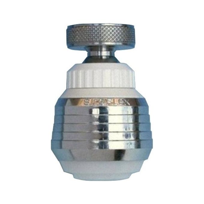 foto del prodotto siroflex rompigetto snodato cr-bianco m22 2485-os