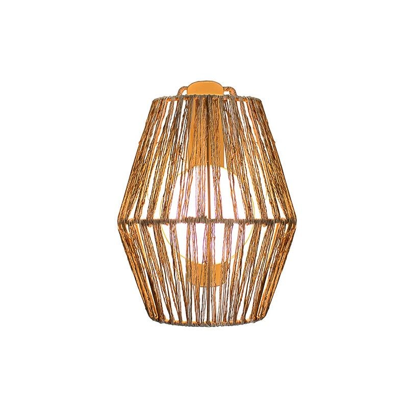 foto del prodotto sisine wall lampada da parete con batteria ricaricabile. luce calda a led. prodotto in spagna