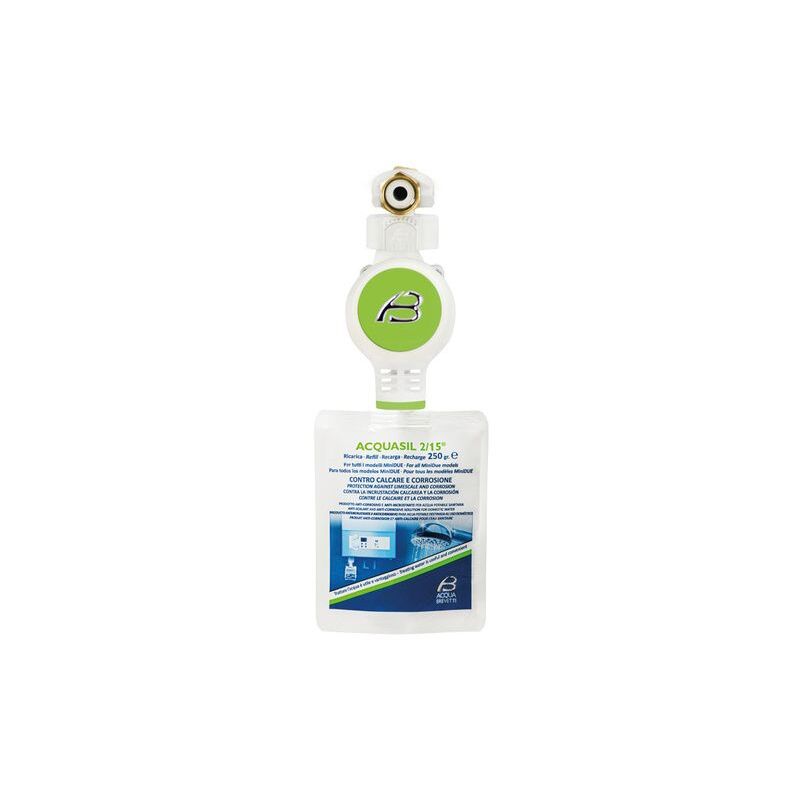 foto del prodotto sistema anticalcare acqua brevetti minidue 360 da 1 2 f pm007s