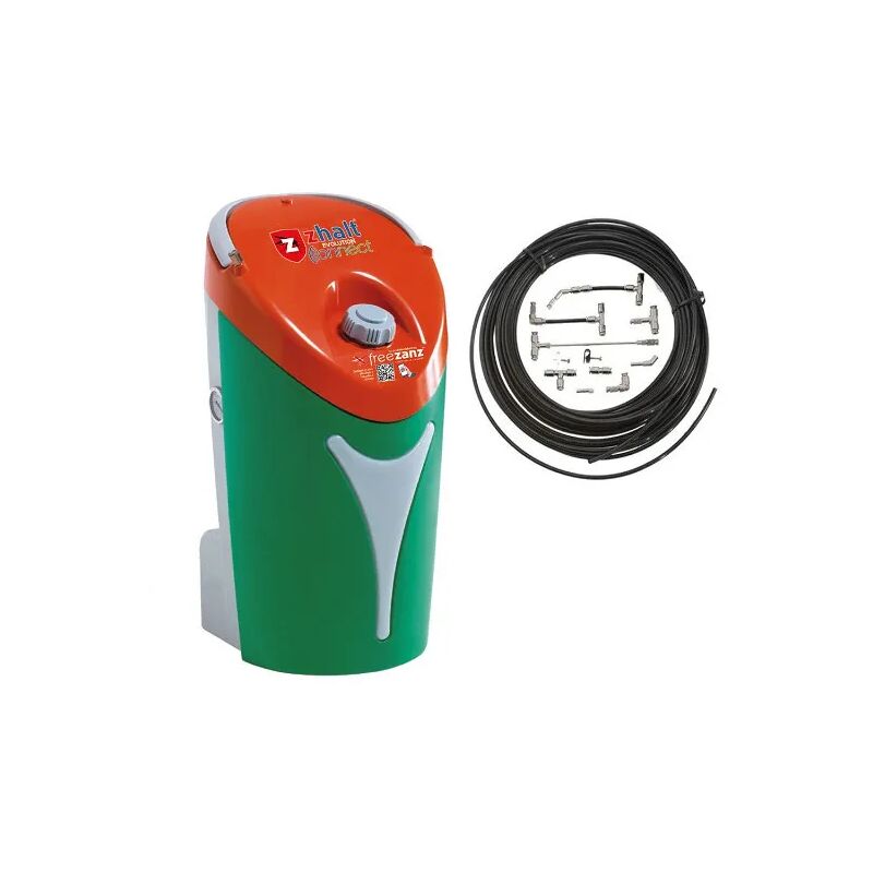 foto del prodotto sistema antizanzare da giardino zhalt evolution connect e kit expanding 1500 mq