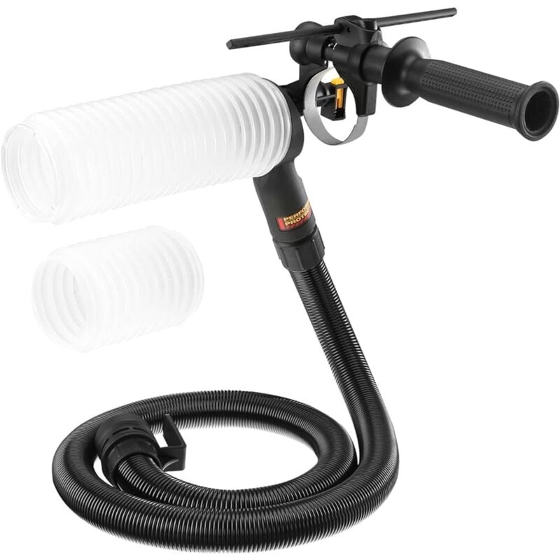 foto del prodotto sistema aspirazione polveri dewalt dwh201d xj