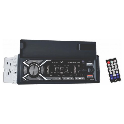 foto del prodotto sistema audiocar majestic 011500 bk sa 500 pro nero