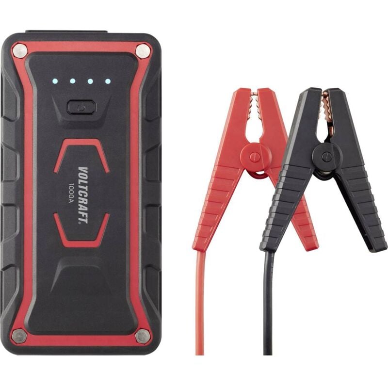 foto del prodotto sistema di accensione rapido quick start system 1000a vc-10637210 - voltcraft