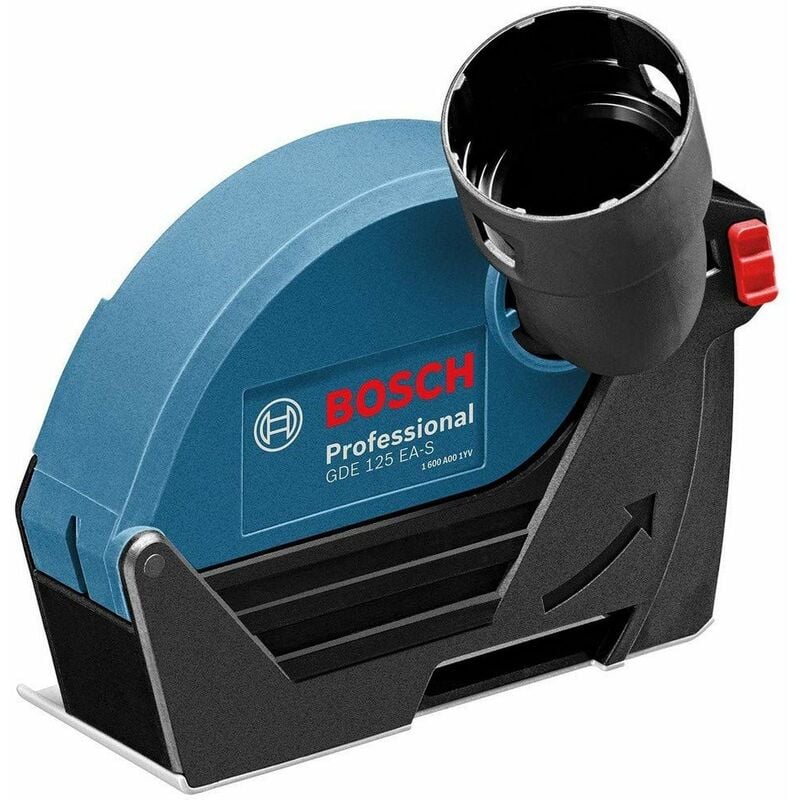 foto del prodotto sistema di aspirazione bosch gde 125 ea s 1600a003dh
