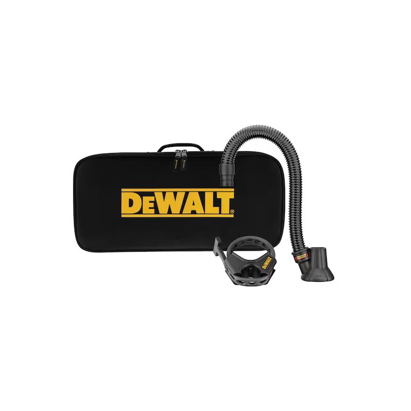 foto del prodotto sistema di aspirazione polveri per demolitori hex dewalt dwh052-xj