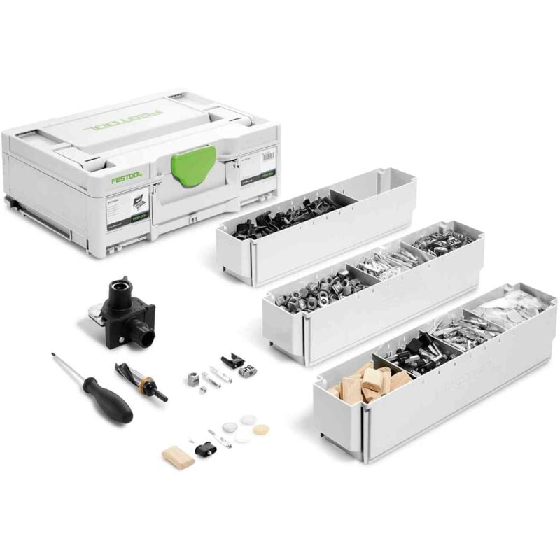 foto del prodotto sistema di assemblaggio domino kv-sys d8 festool 576797