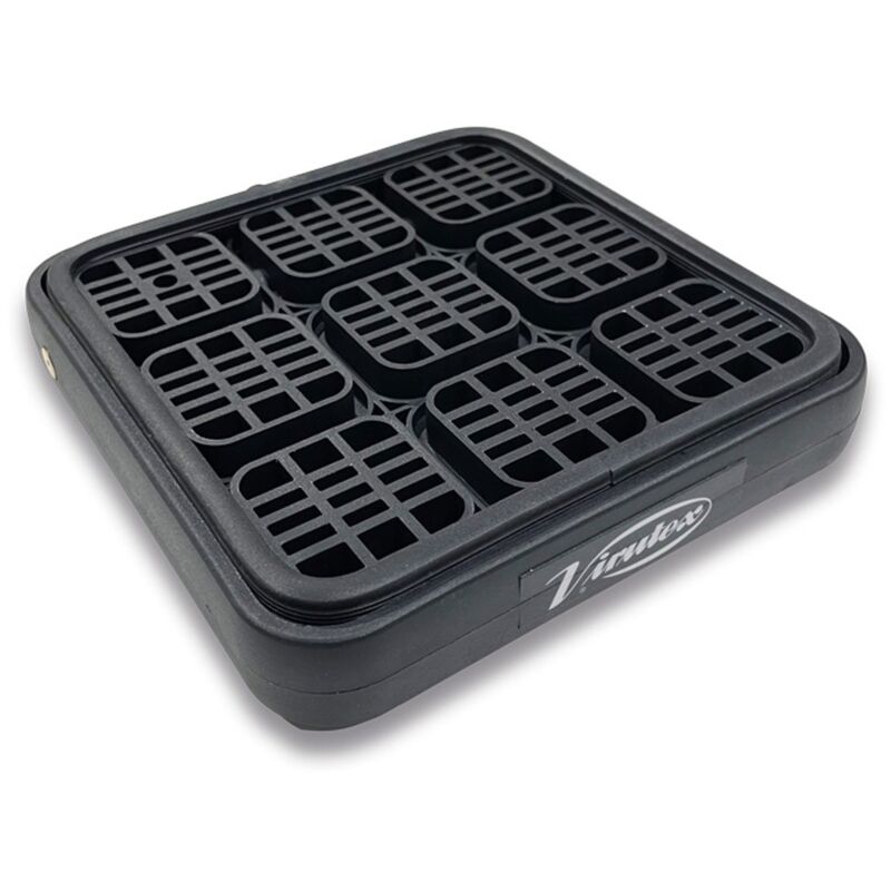 foto del prodotto sistema di base a morsetto virutex svn250 duo