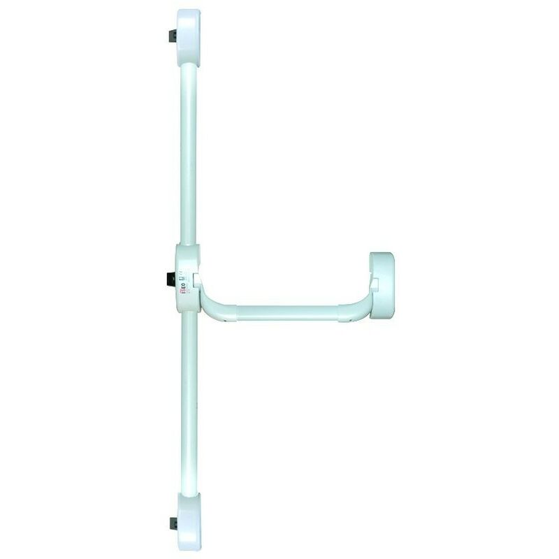 foto del prodotto sistema di chiusura laterale a 3 punti idea iseo bianco 9416113444a