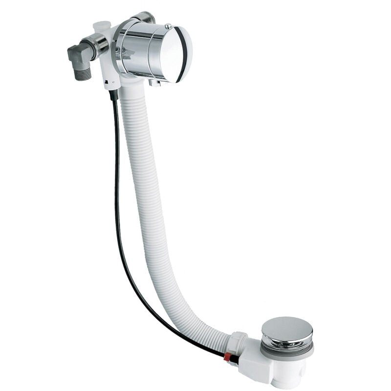 foto del prodotto sistema di drenaggio e riempimento per vasca sucrtek - silfra