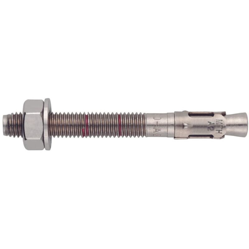 foto del prodotto sistema di fissaggio indice mta a2 50 tasselli maschio per carichi elevati a2 inossidabile , mi12075