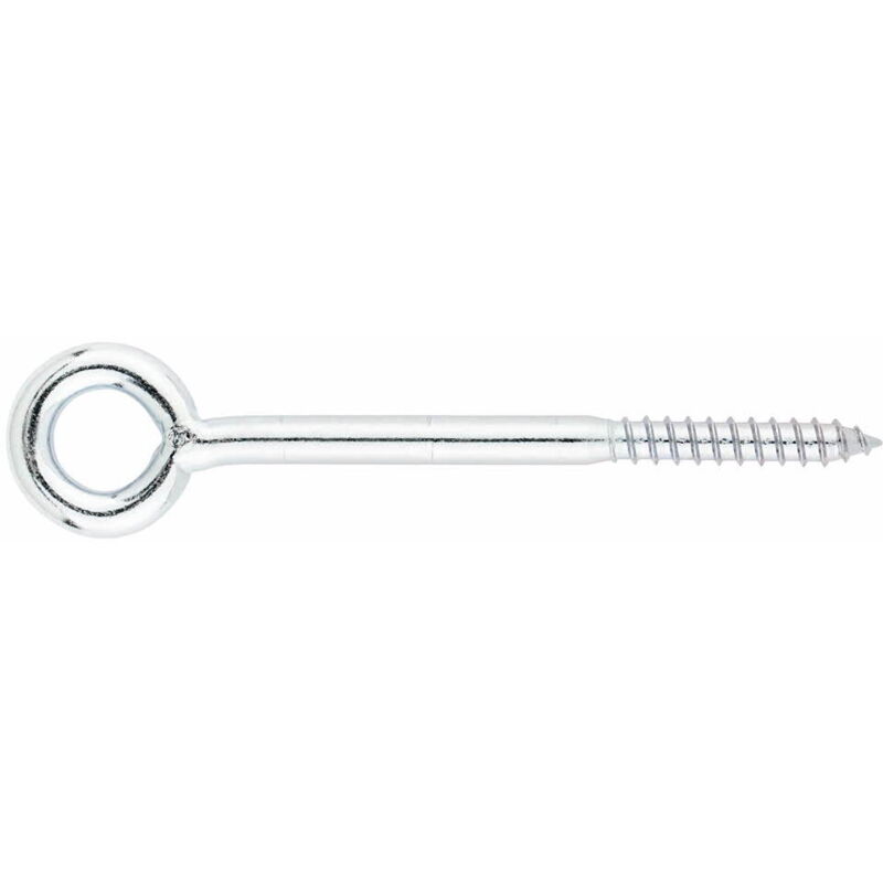 foto del prodotto sistema di fissaggio per ponteggi e facciate occhio 23 mm zincato 12 x 230 14 16 scatola da 20