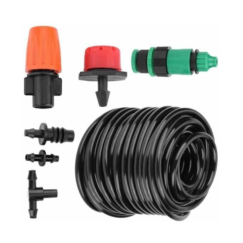 foto del prodotto sistema di irrigazione automatico del giardino esterno