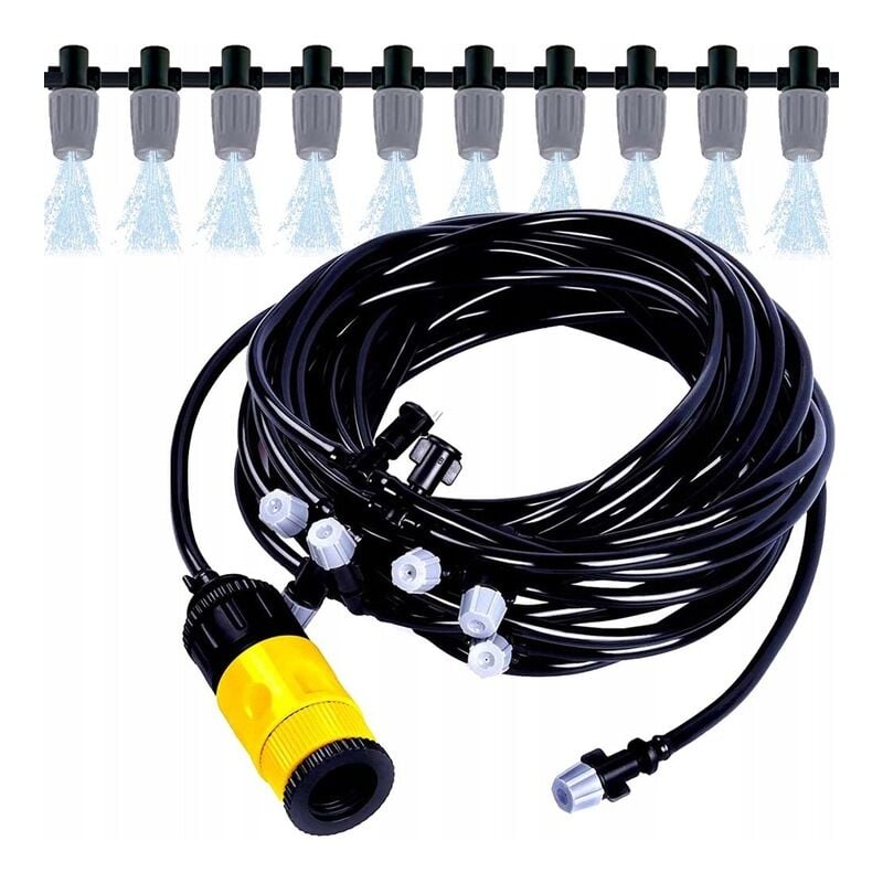 foto del prodotto sistema di irrigazione irrigatore tenda d acqua irrigazione