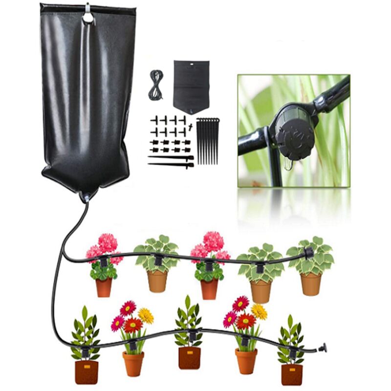 foto del prodotto sistema di irrigazione per piante 10 l