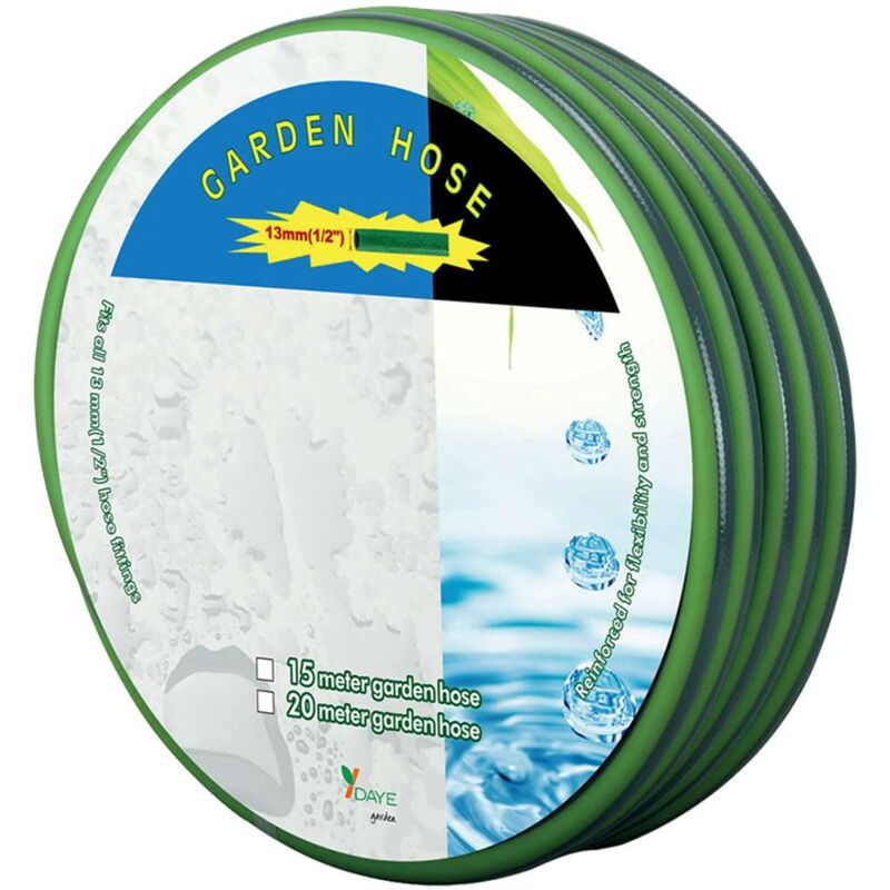 foto del prodotto sistema di irrigazione tubo da giardino, 20 m dy5120 novaservis