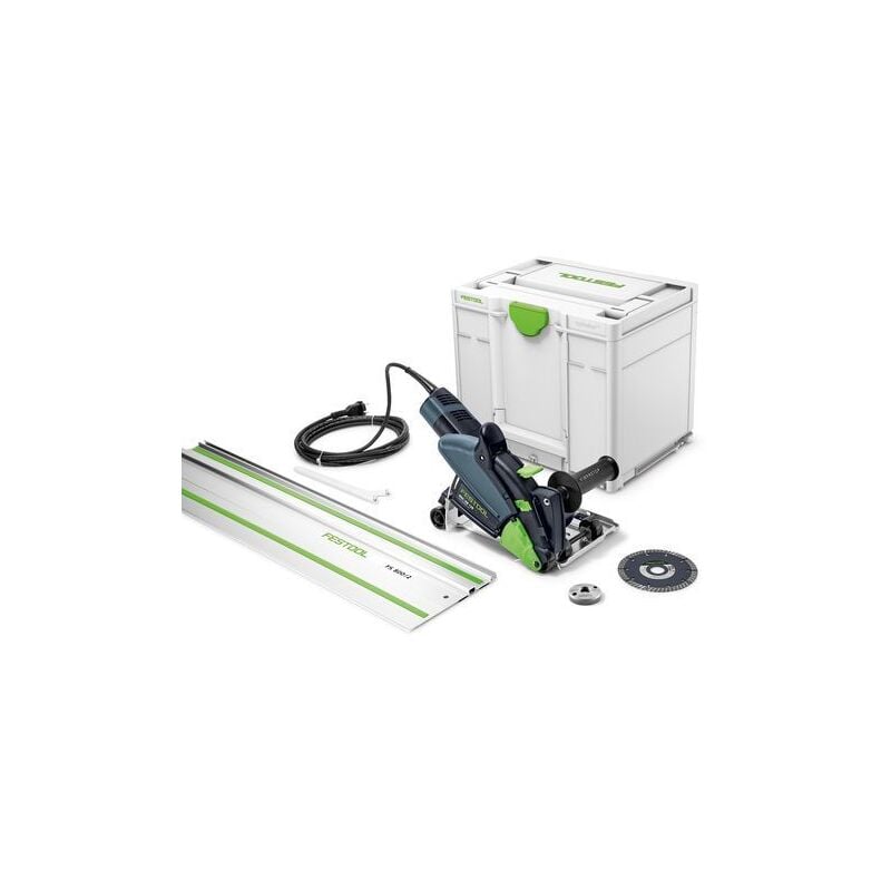 foto del prodotto sistema di taglio al diamante dsc ag 125 plus fs festool