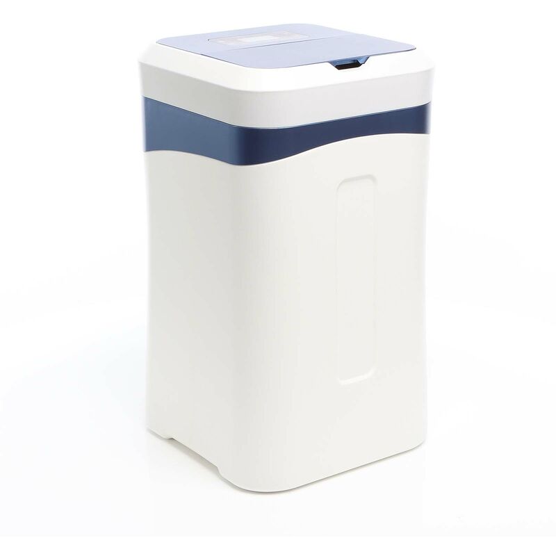 foto del prodotto sistema di trattamento acqua 1m h depuratore serbatoio da 6,5l a carboni attivi 1000l h naturewater
