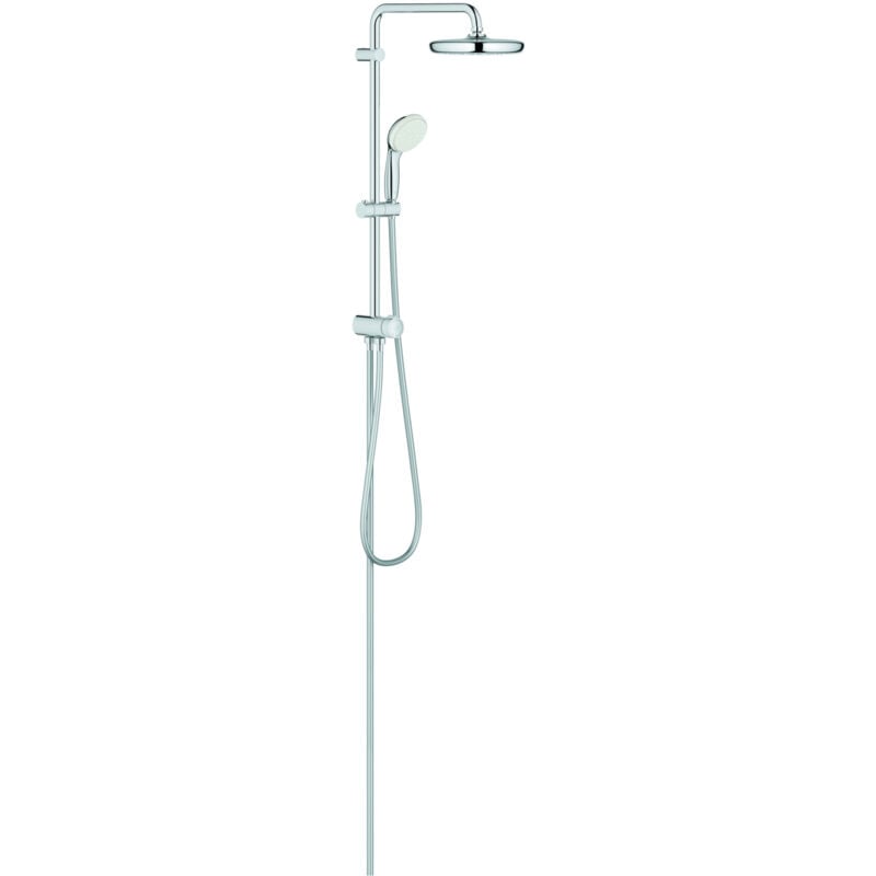 foto del prodotto sistema doccia flex con deviatore, cromo 26381001 - grohe