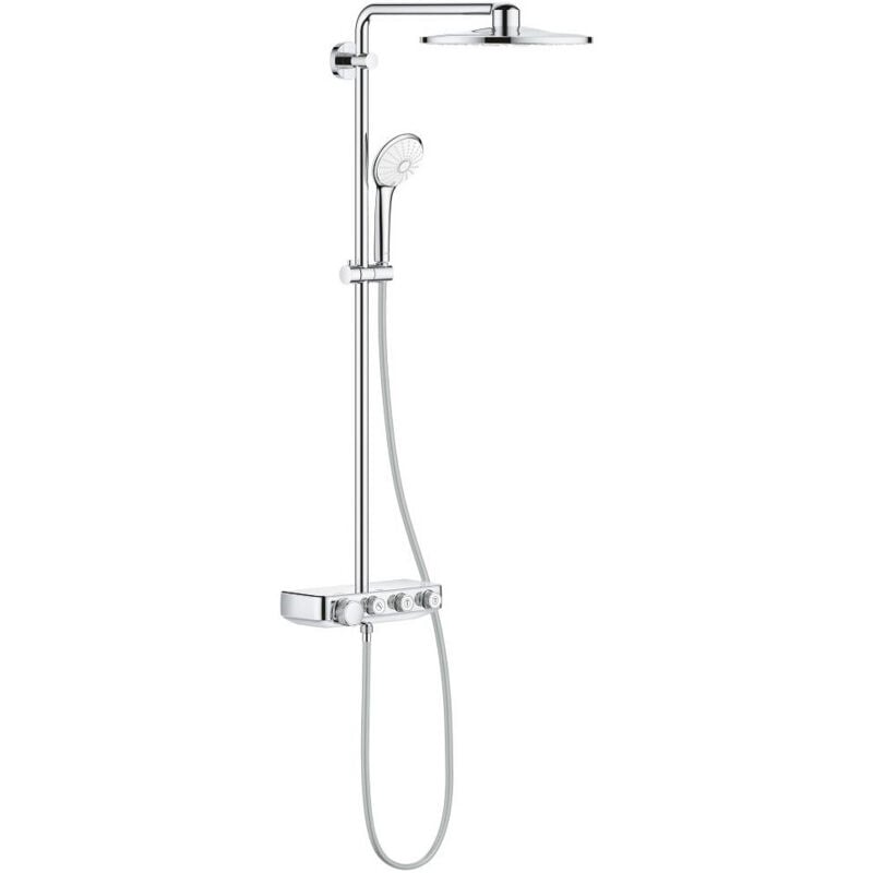 foto del prodotto sistema doccia grohe euphoria smartcontrol 310 duo con colonna con miscelatore termostatico