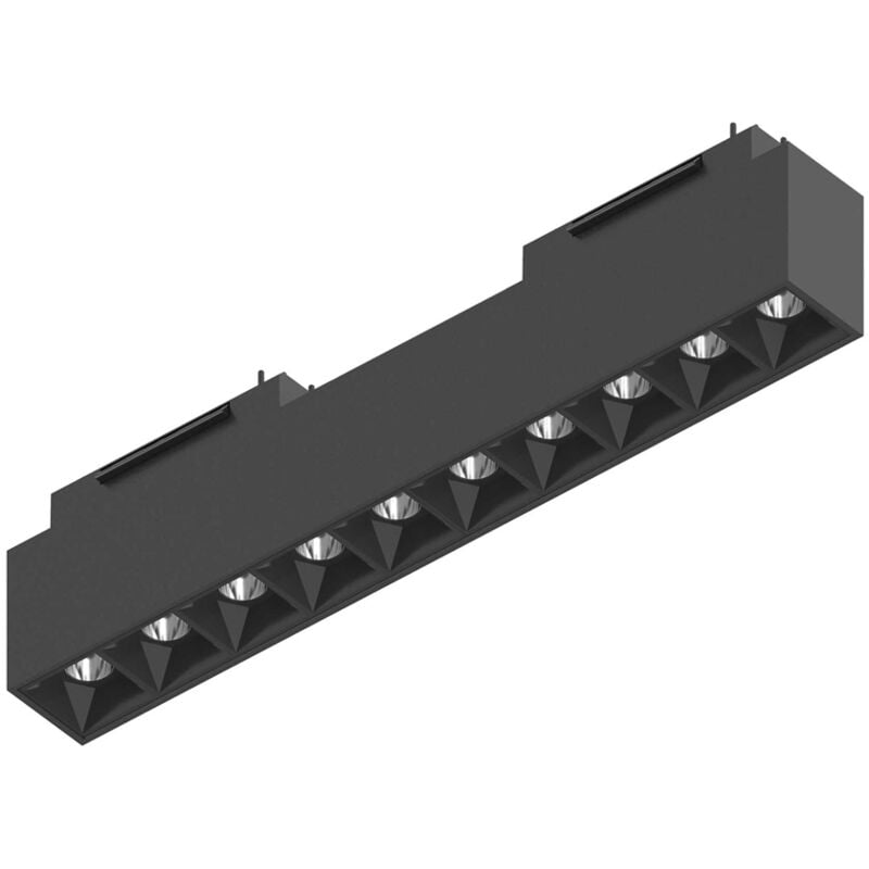 foto del prodotto sistema lineare arca accent 15w 4000k bk
