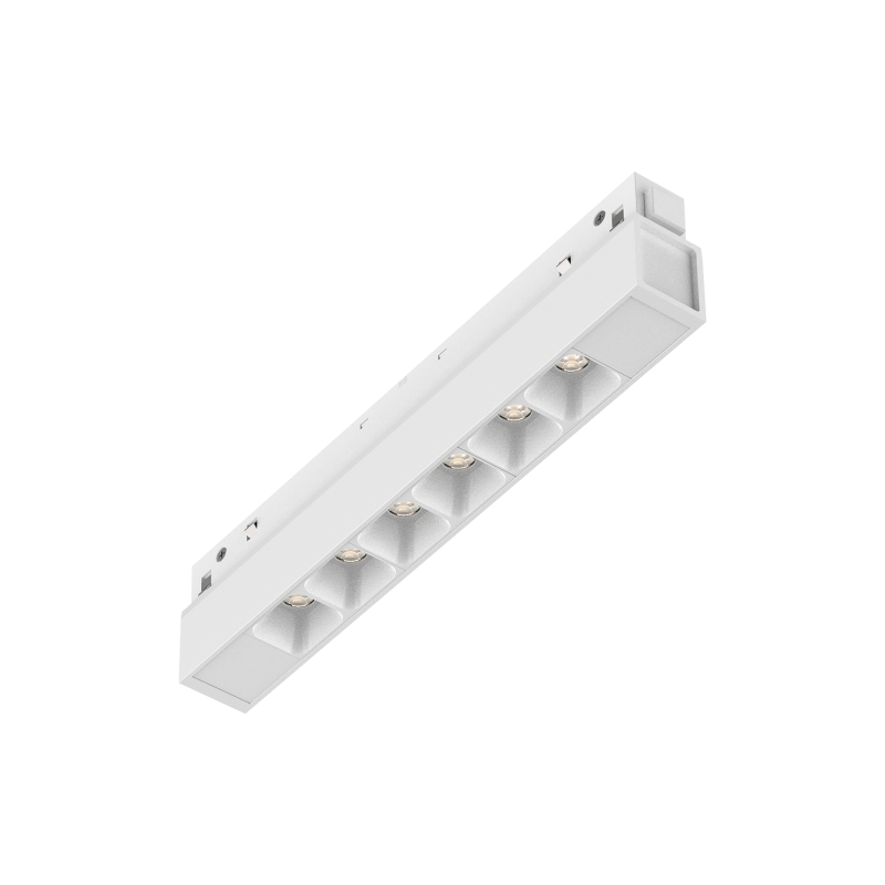 foto del prodotto sistema lineare ego accent 07w 3000k 1 10v wh ideal lux
