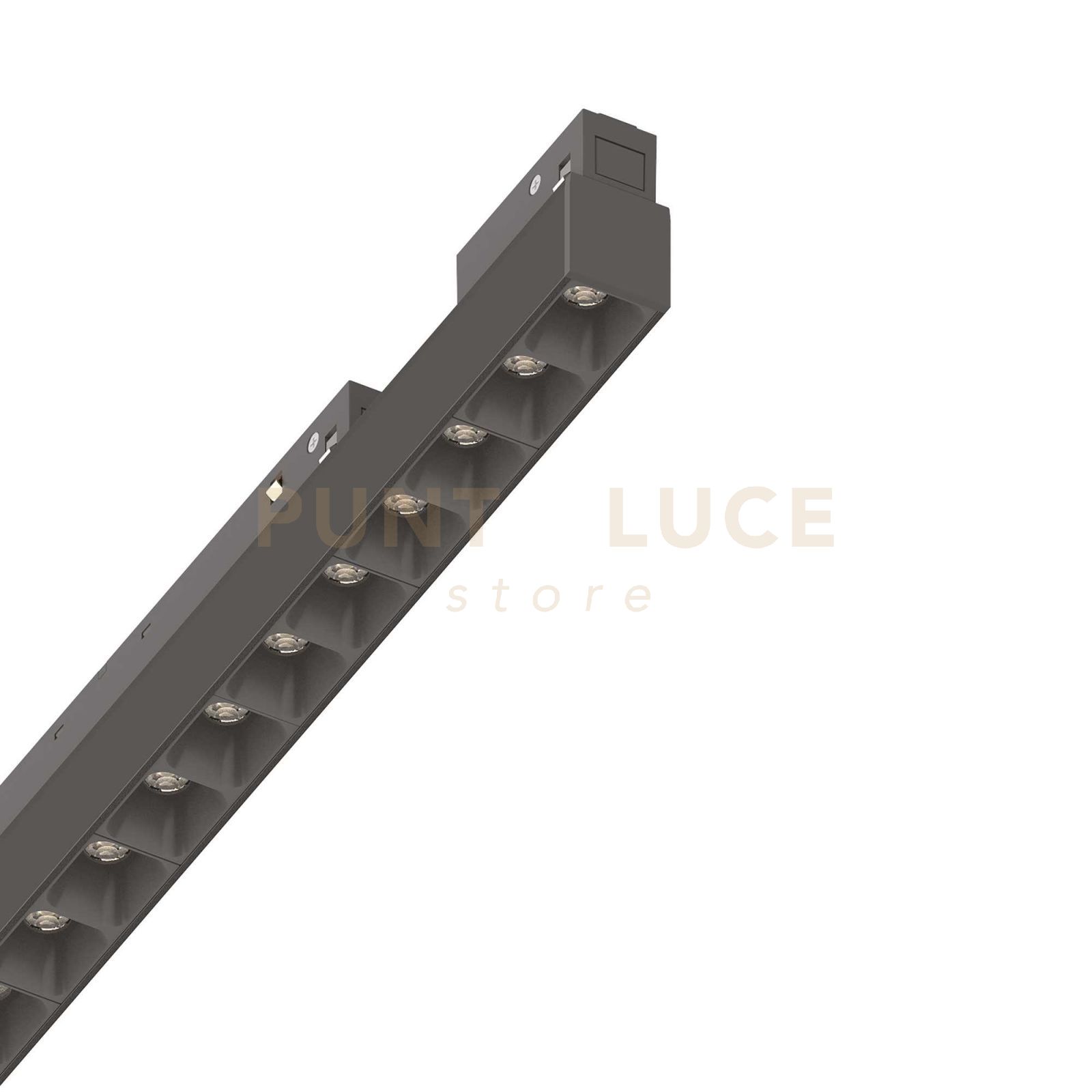 immagine 0 del prodotto sistema lineare ego accent 13w 3000k bk