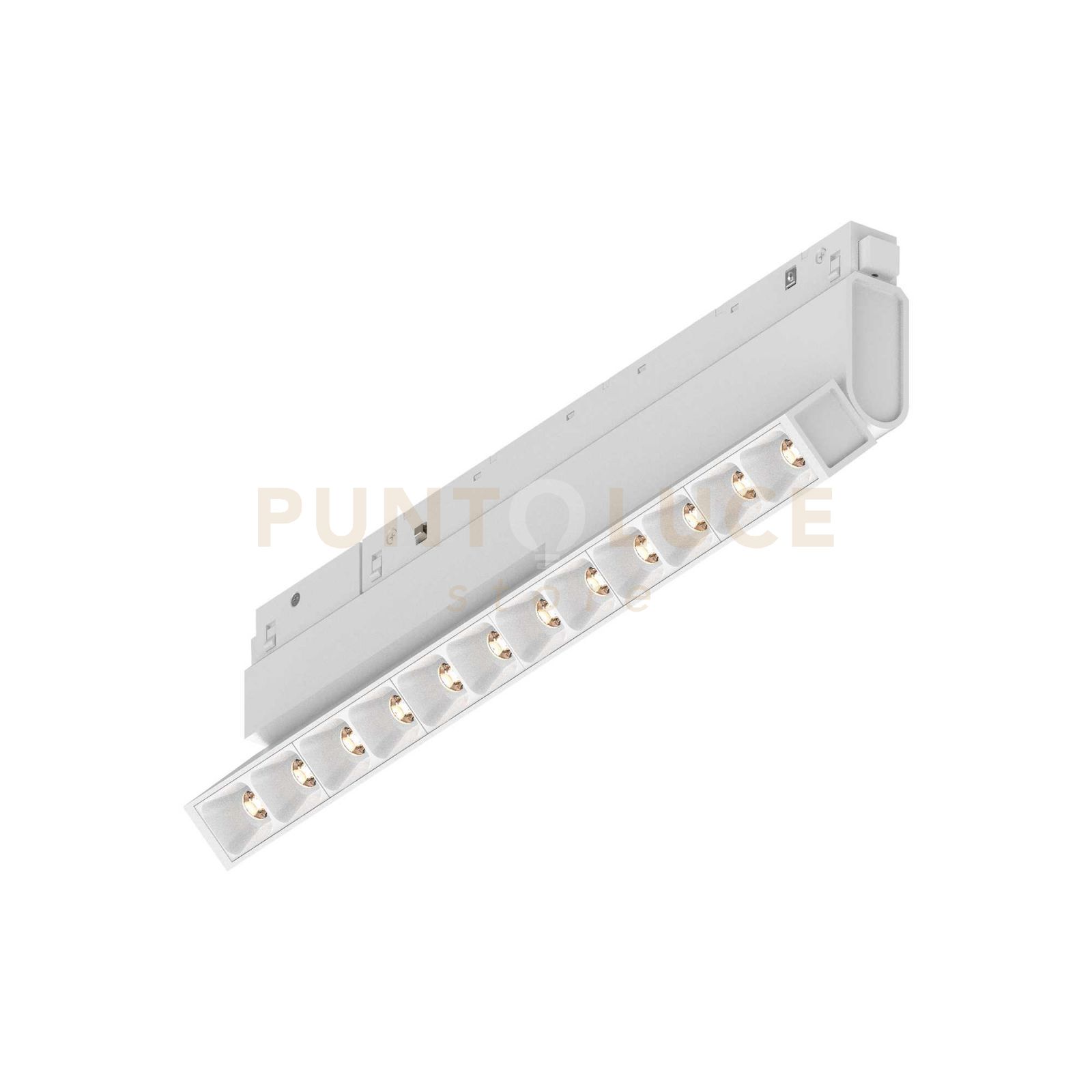 foto del prodotto sistema lineare ego flexible accent 13w 3000k on off wh