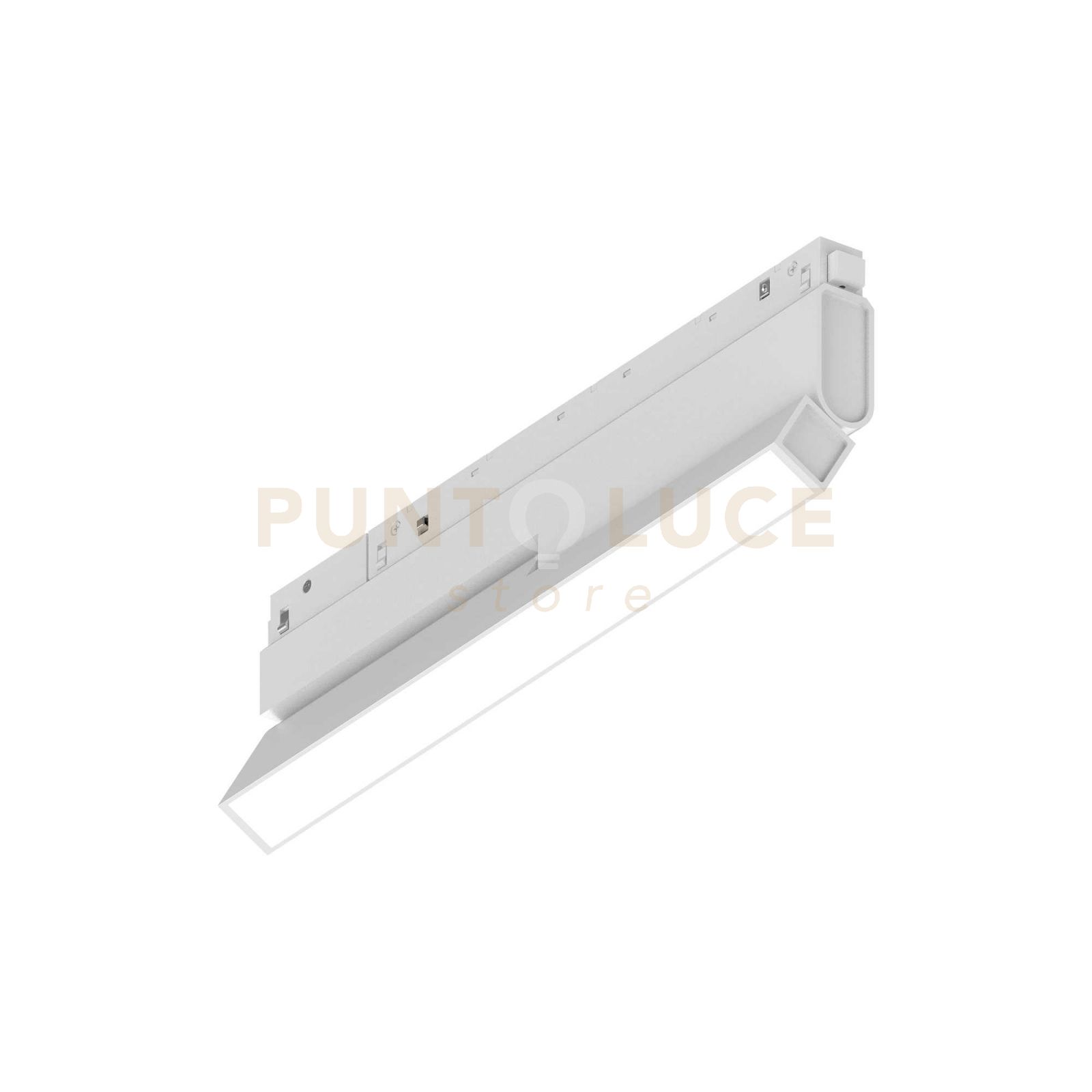 foto del prodotto sistema lineare ego flexible wide 07w 3000k dali wh