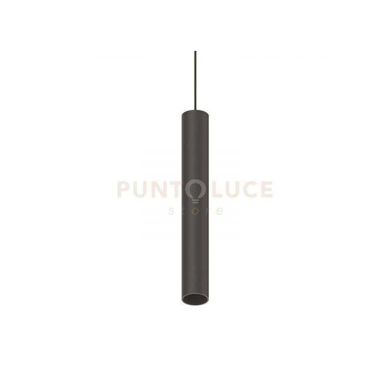 foto del prodotto sistema lineare ego pendant tube 12w 3000k 1 10v bk