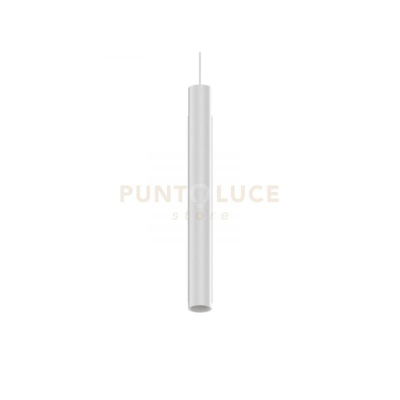 foto del prodotto sistema lineare ego pendant tube 12w 3000k dali wh